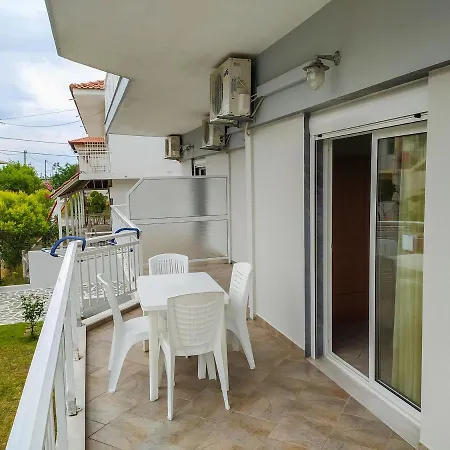 Hotel Antonis Vrasná